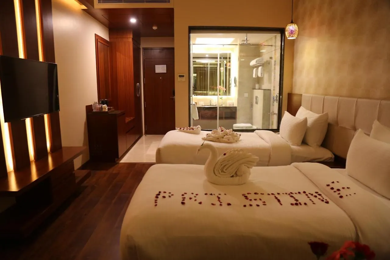 Pristine Hotel, Varanasi