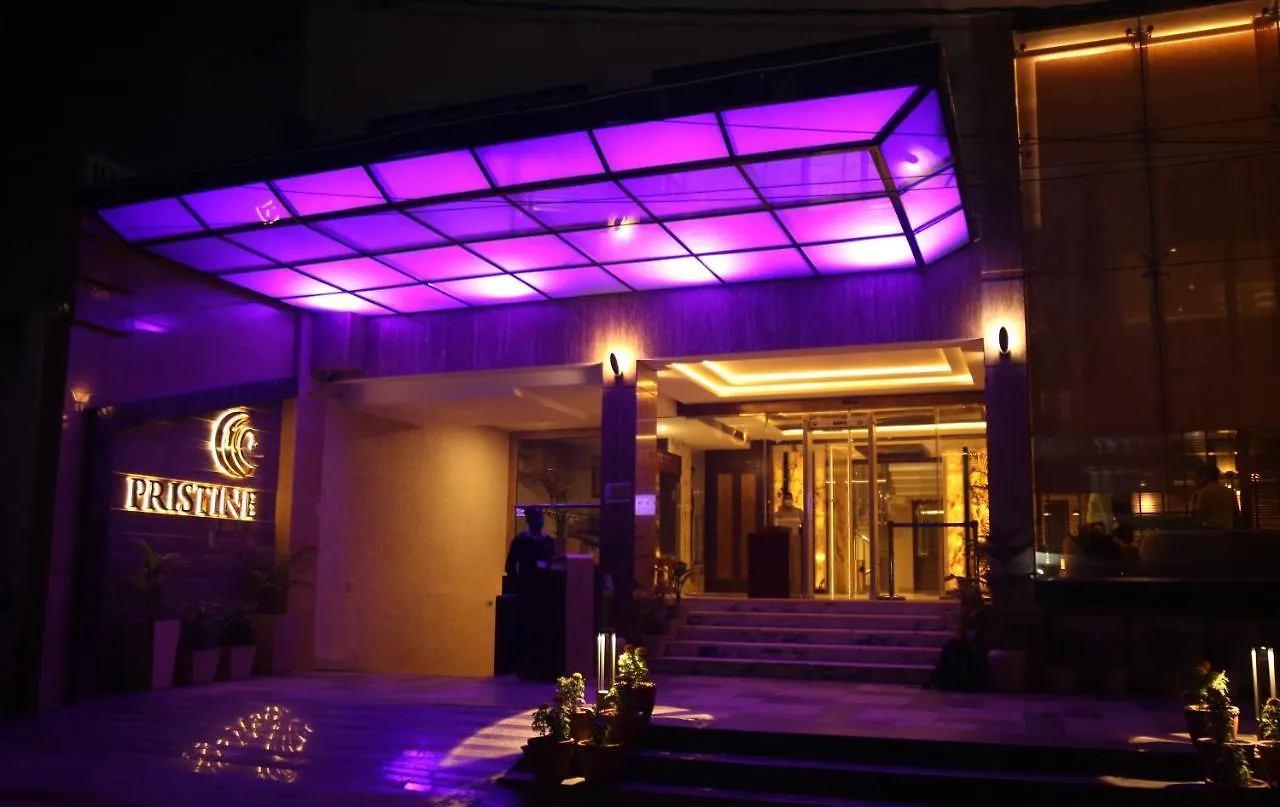 Hotel Pristine Hotel, Varanasi